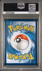 Morty's Conviction 211/162 Special Illustration Rare Pokemon PSA 10