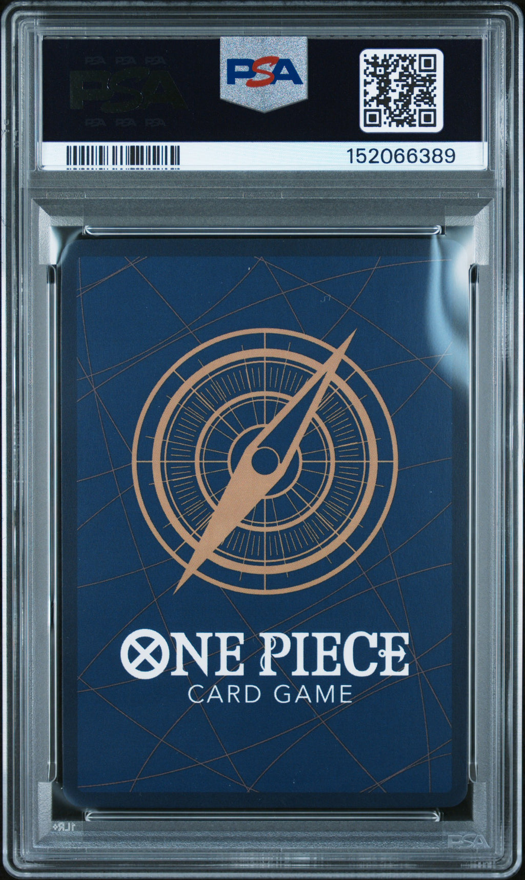 Smoker 025 Paramount War Pre-Release-Winner One Piece Promo One Piece PSA 10