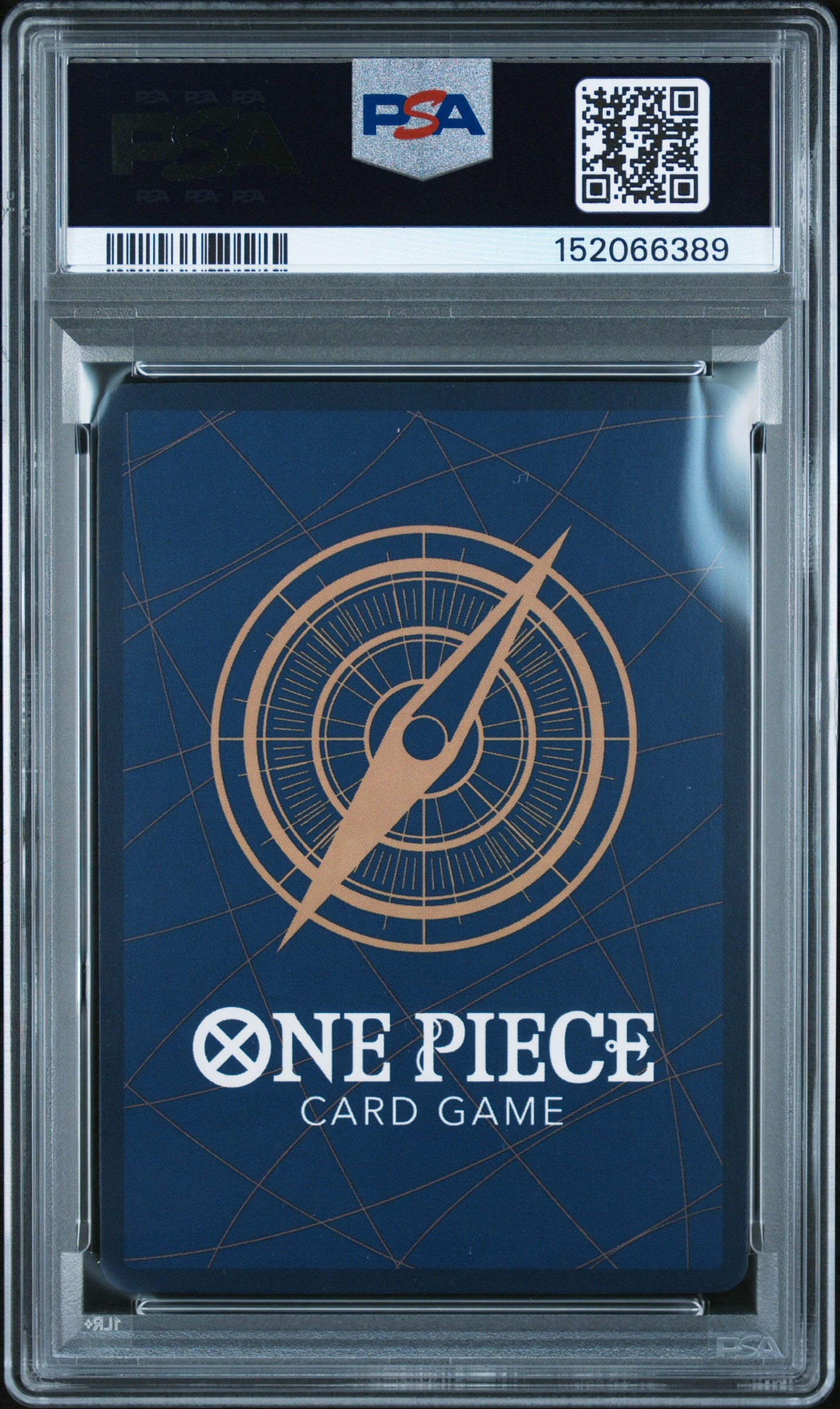 Smoker 025 Paramount War Pre-Release-Winner One Piece Promo One Piece PSA 10