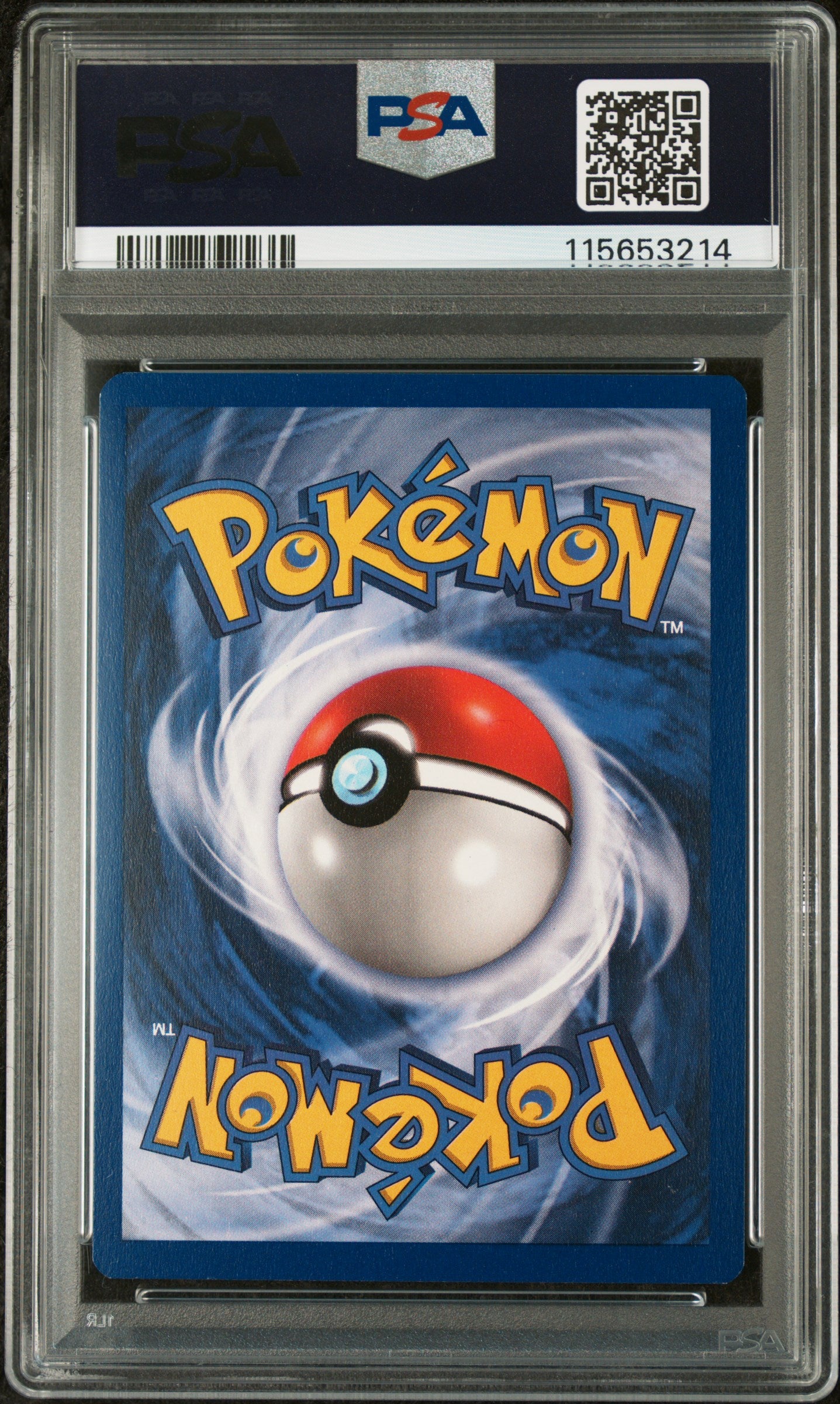 Jigglypuff 54/64 Jungle Pokemon PSA 9