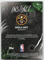 NBA - Nikola Jokic /75 Instinct