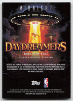 NBA - Dirk Nowitzki /20 Daydreamers SSP Insert