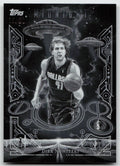 NBA - Dirk Nowitzki /20 Daydreamers SSP Insert