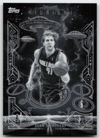NBA - Dirk Nowitzki /20 Daydreamers SSP Insert