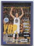 NBA - Steph Curry SLAM Holo SSP Insert