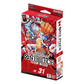 One Piece Card Game: Starter Deck - Red Monkey.D.Luffy [ST-31]