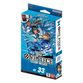 One Piece Card Game: Starter Deck - Blue Kuzan [ST-33]