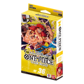 One Piece Card Game: Starter Deck - Yellow Eustass"Captain"Kid [ST-36]