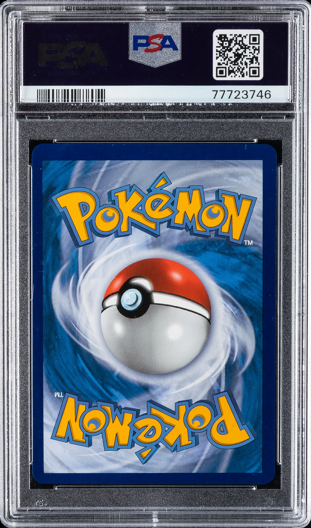 Charizard V 079/073 Secret Champion's Path Pokemon PSA 8