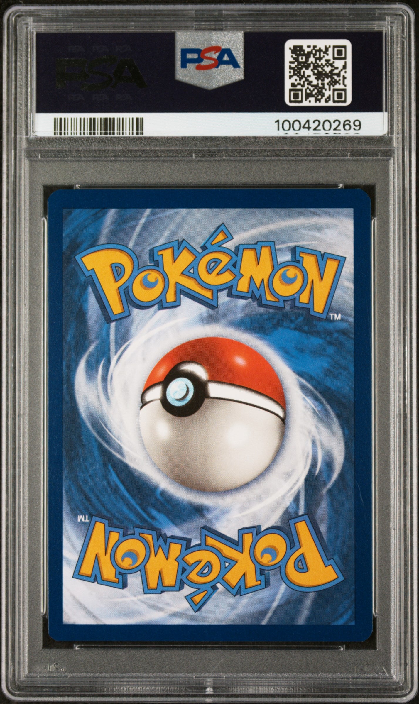 Kingdra EX 131 Shrouded Fable Special Illustration Collection Pokemon PSA 10