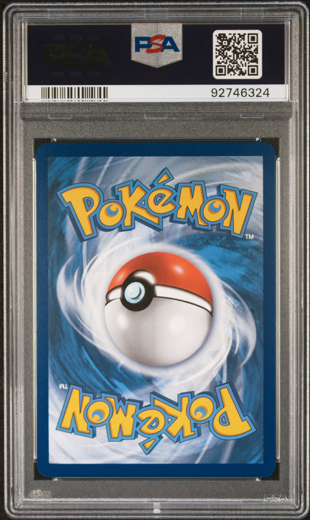Walking Wake EX 205/162 Special Illustration Rare Pokemon PSA 10