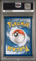 Walking Wake EX 205/162 Special Illustration Rare Pokemon PSA 10