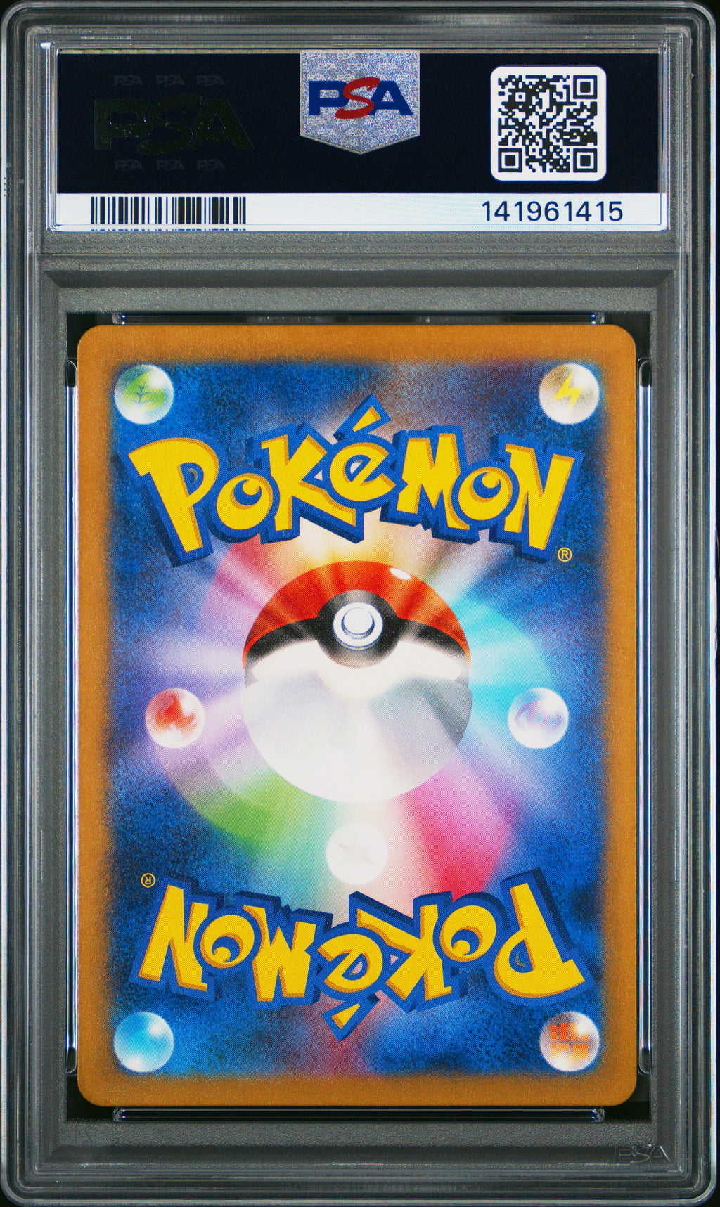 Groudon 069/062 Art Rare Sv3a-raging Surf Pokemon Japanese PSA 10
