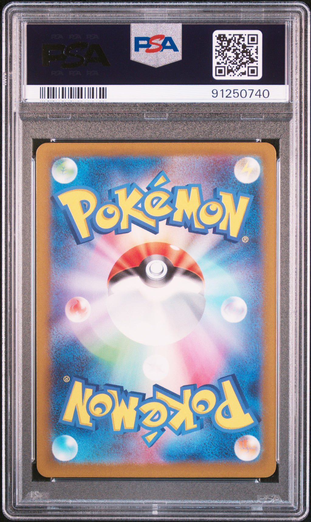 Iron Crown EX 094 Special Art Rare Sv5m-cyber Judge Pokemon Japanese PSA 10