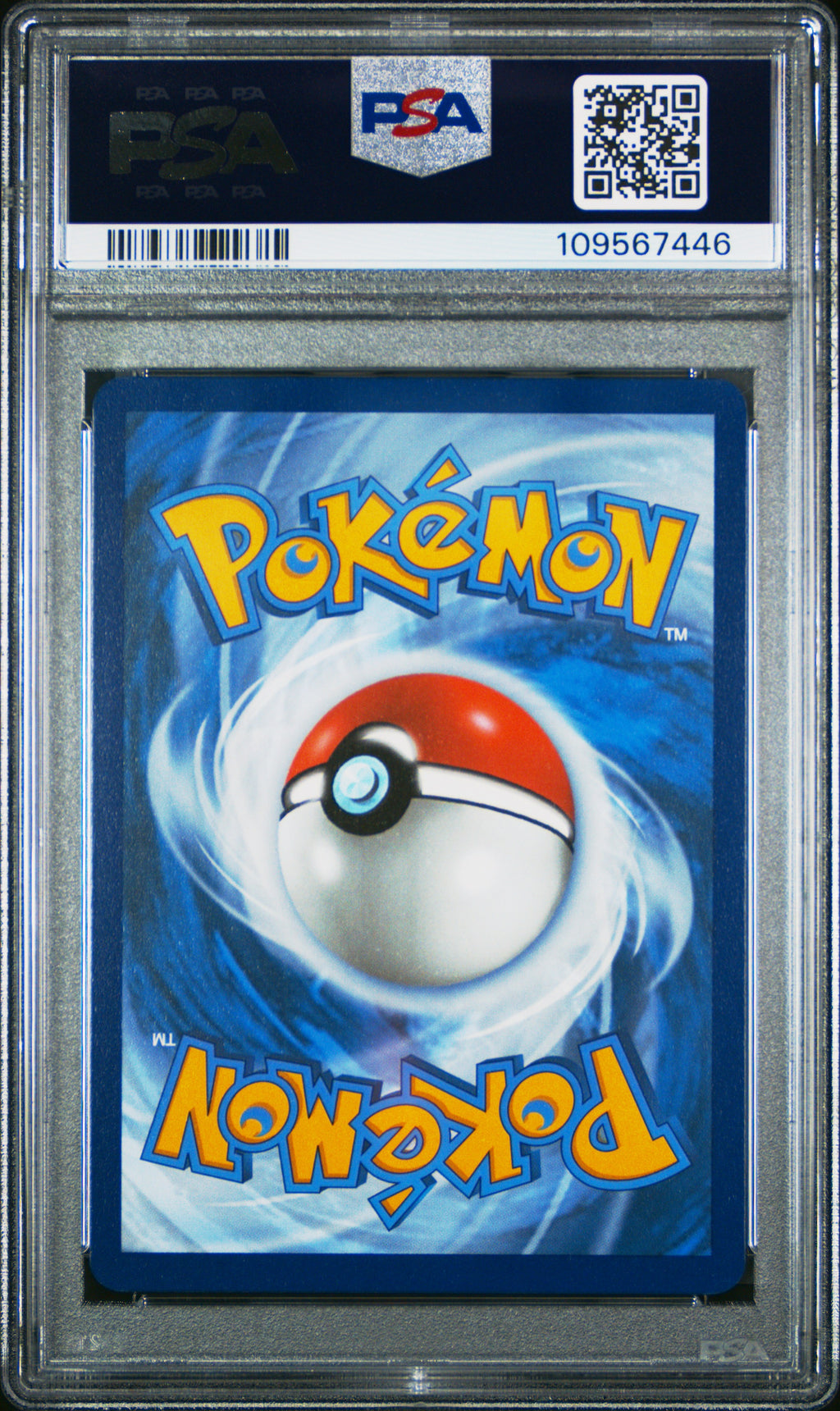 Raikou V GG41/GG70 Sword Shield Crown Zenith Pokemon PSA 10
