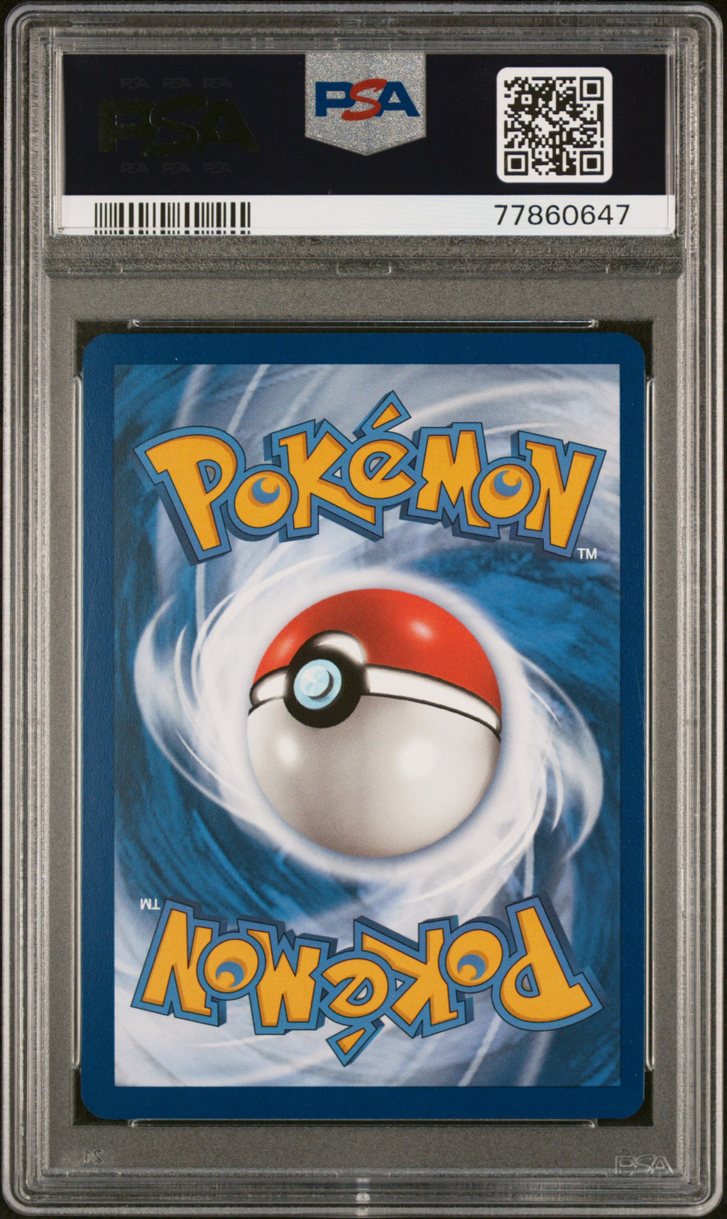 Gardevoir EX 245 Special Illustration Rare Pokemon PSA 10