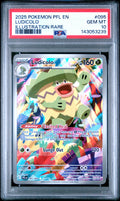 Ludicolo 095/094 Illustration Rare Pfl En-Phantasmal Flames Pokemon PSA 10