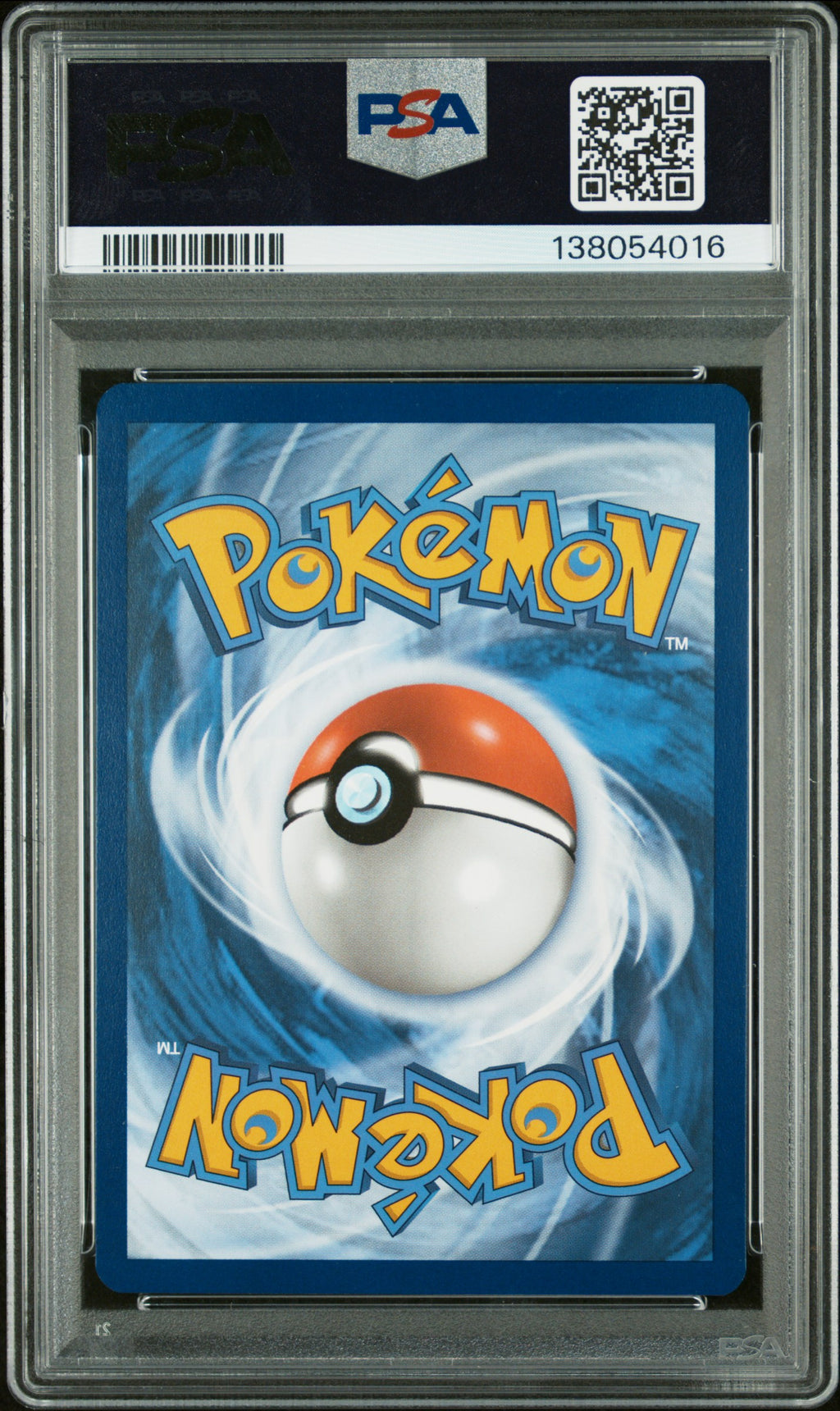 Mesprit 204/191 Illustration Rare Ssp En Surging Sparks Pokemon PSA 10