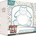 Pokemon: Scarlet & Violet 151 Elite Trainer Box