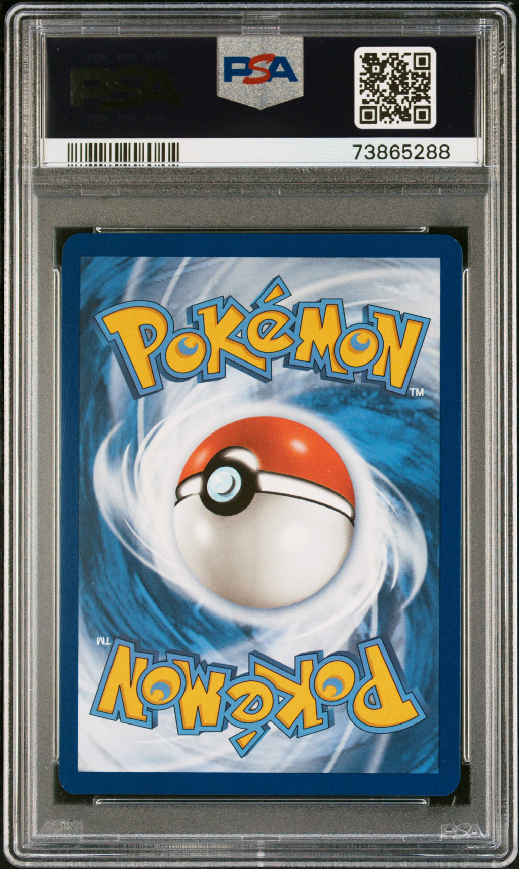 Deoxys GG12/GG70 Sword Shield Crown Zenith Pokemon PSA 9