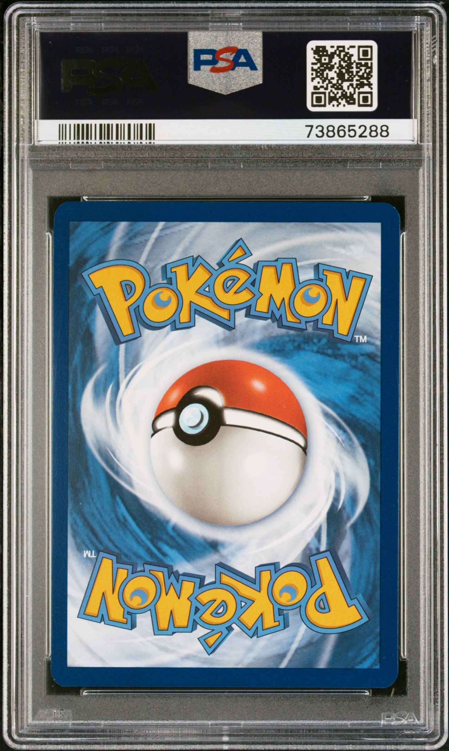 Deoxys GG12/GG70 Sword Shield Crown Zenith Pokemon PSA 9