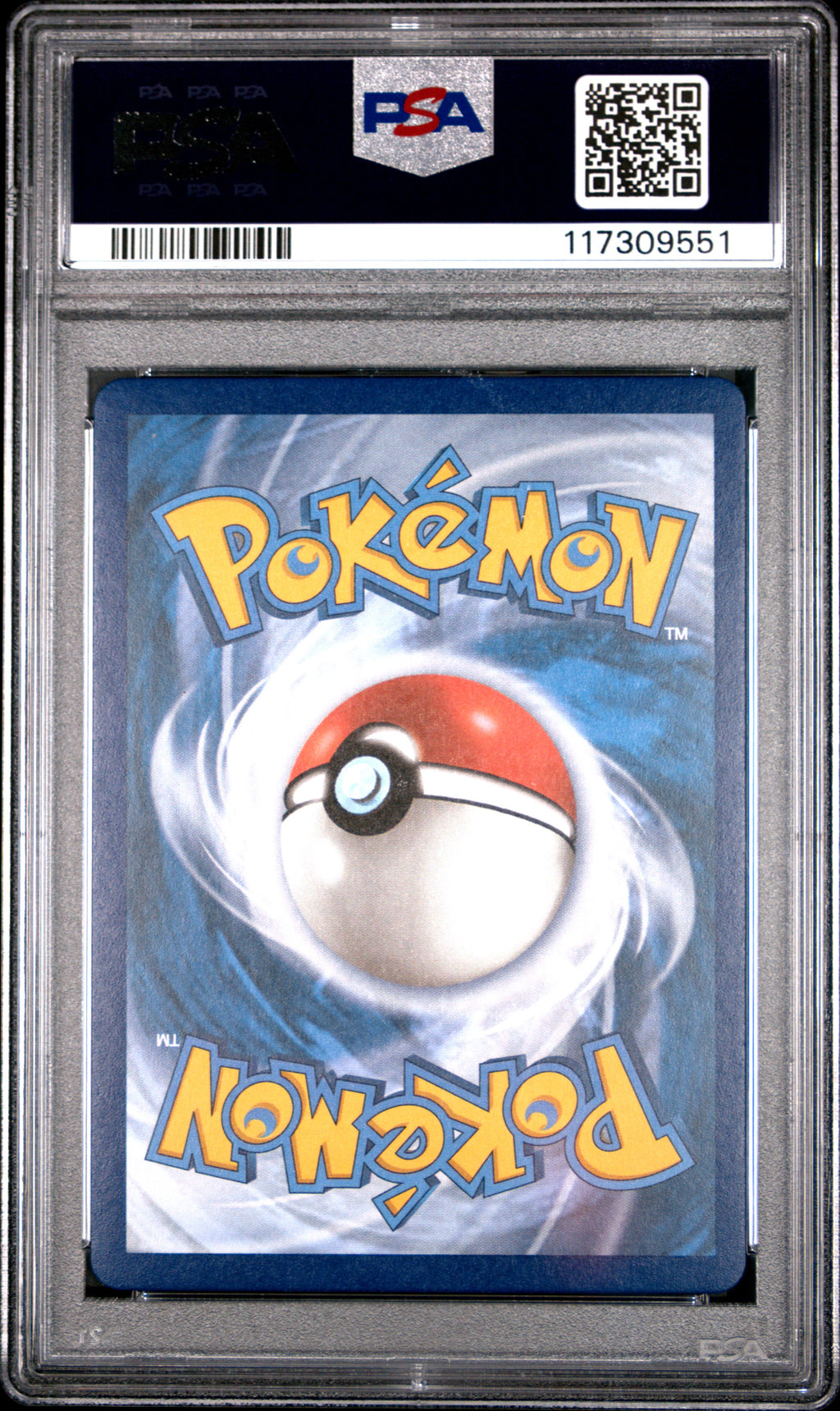 Umbreon-gold Star 17 Celebrations Classic Collection Pokemon PSA 10