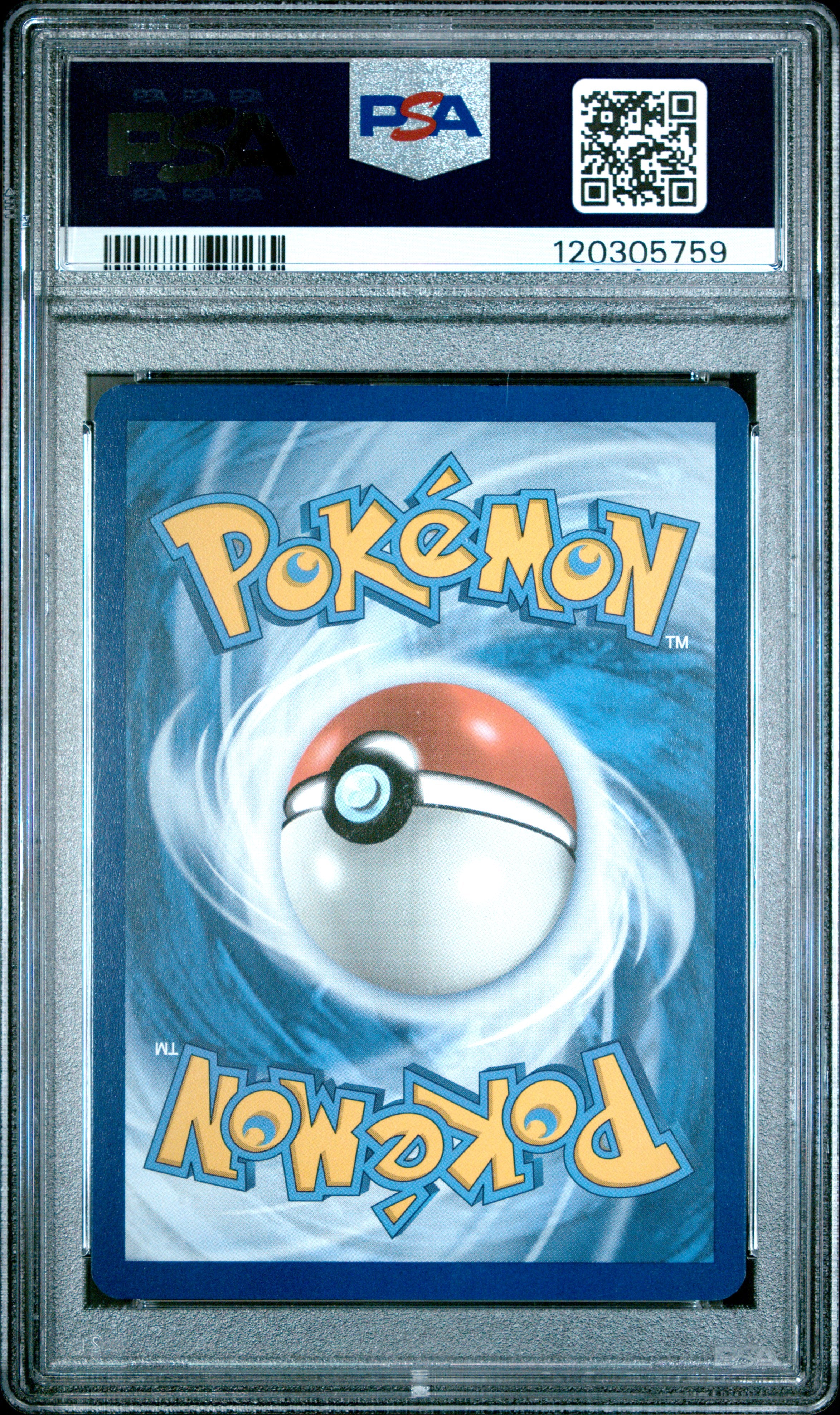 Mimikyu 075/091 Paldean Fates Pokemon Center Elite Trainer Box Pokemon PSA 10