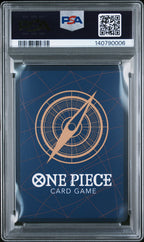 Portgas D. Ace 013 Special Alternate Art One Piece PSA 10