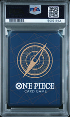 Urouge 021 Special Alternate Art One Piece Op10-Royal Blood One Piece PSA 10