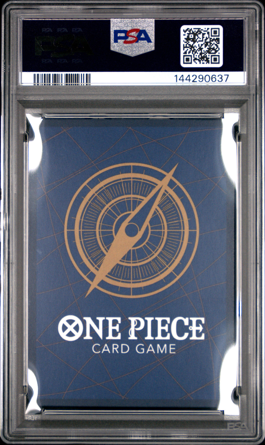 Charlotte Katakuri 123 Official Event Top Prize One Piece Promo One Piece PSA 10