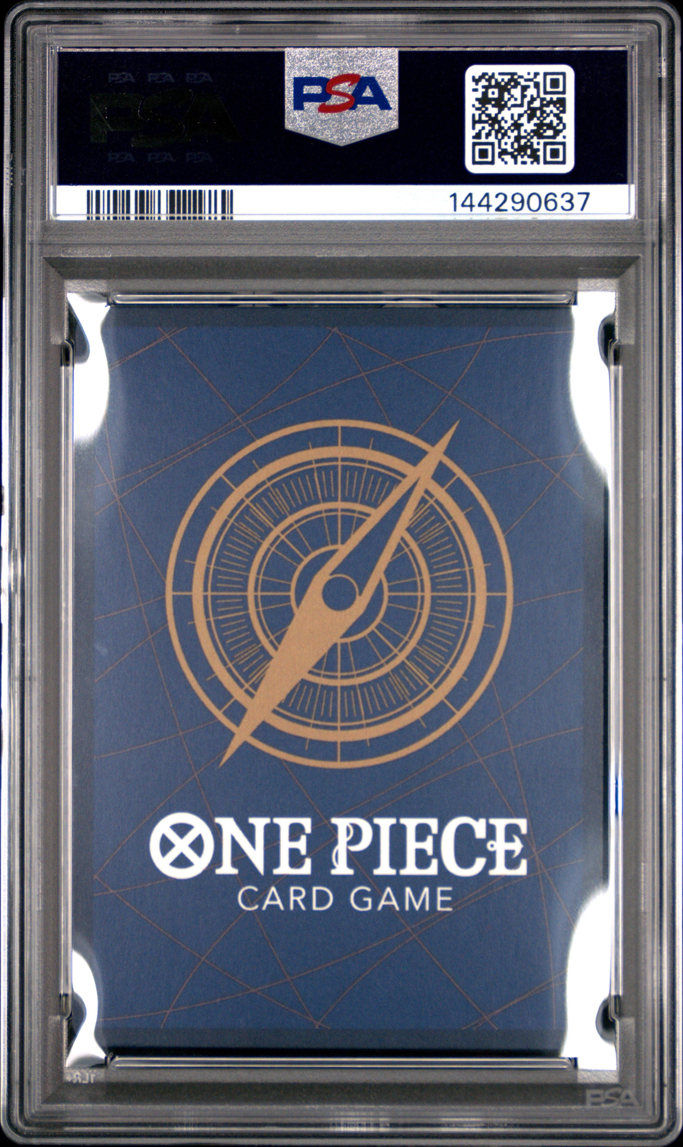 Charlotte Katakuri 123 Official Event Top Prize One Piece Promo One Piece PSA 10