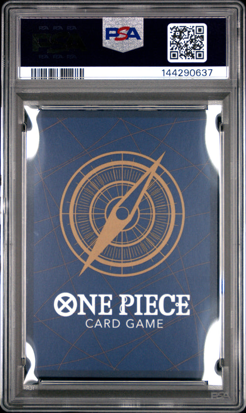 Charlotte Katakuri 123 Official Event Top Prize One Piece Promo One Piece PSA 10