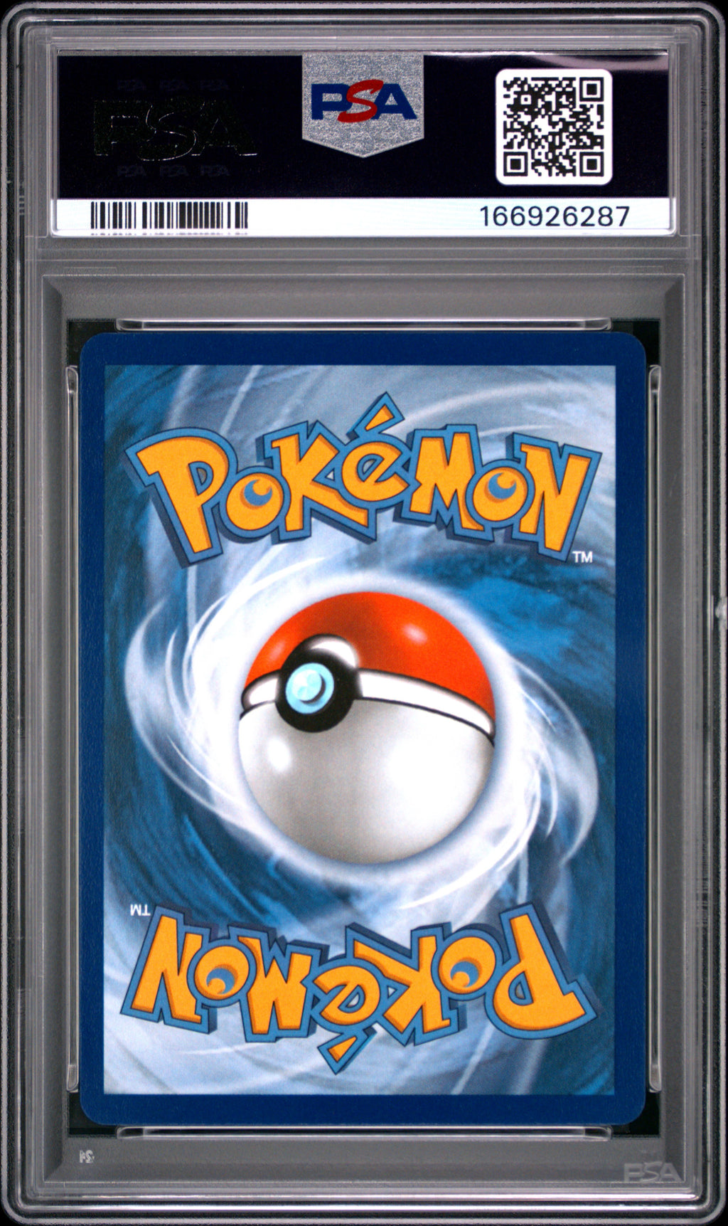 Erika's Tangela 218 Illustration Rare Ascended Heroes Pokemon PSA 10
