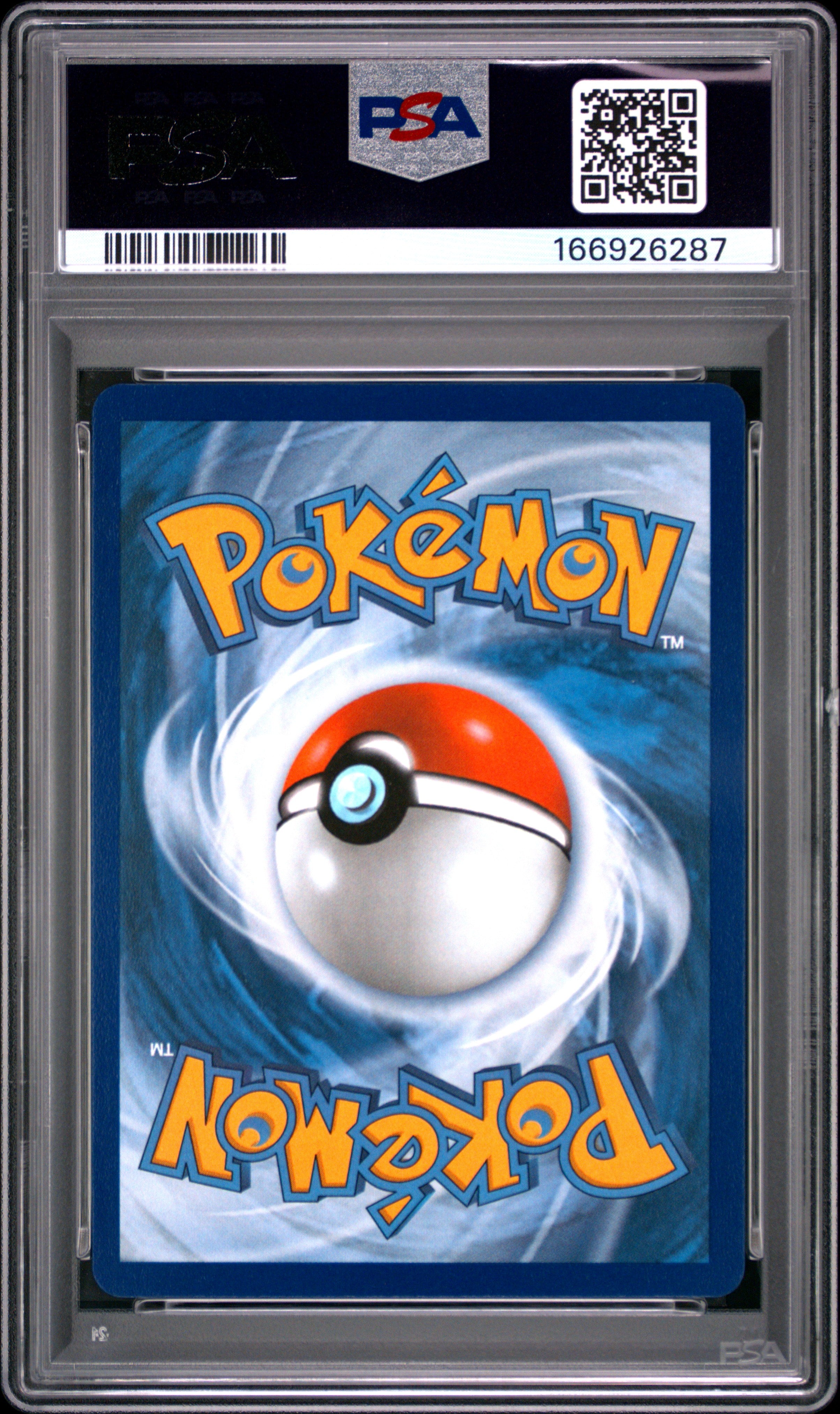 Erika's Tangela 218 Illustration Rare Ascended Heroes Pokemon PSA 10